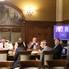 Miejskie służby przygotowane na nadchodzące dni