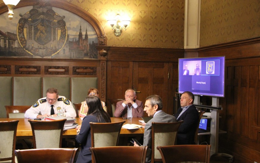 Miejskie służby przygotowane na nadchodzące dni