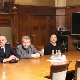 powiększ zdjęcie: Nowy skład Miejskiej Komisji Rozwiązywania Problemów Alkoholowych w Legnicy