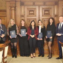 Powołanie Powiatowej Społecznej Rady ds. Osób Niepełnosprawnych w Legnicy