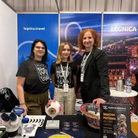 powiększ zdjęcie: Legnica podbija Wrocław!