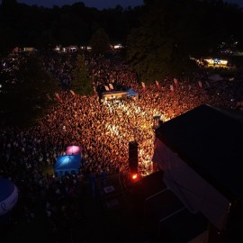 Dni Legnicy 2025 przechodzą do historii. Świetna atmosfera i rekordowa frekwencja!