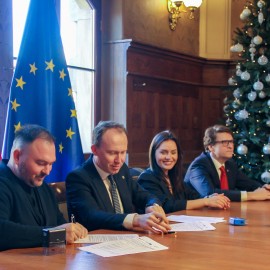 powiększ zdjęcie: Na Piekarach w przyszłym roku powstanie nowy żłobek