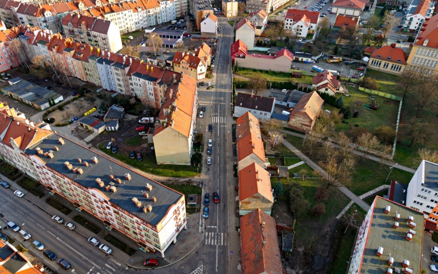 Wybrano wykonawcę modernizacji ul. Działkowej