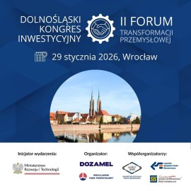 powiększ zdjęcie: Dolnośląski Kongres Inwestycyjny: debata o inwestycjach lokalnych z udziałem ...