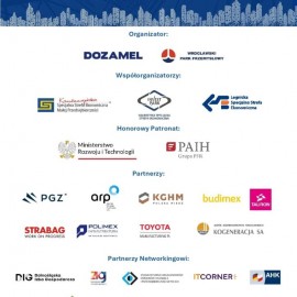 powiększ zdjęcie: Dolnośląski Kongres Inwestycyjny: debata o inwestycjach lokalnych z udziałem ...