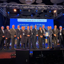 powiększ zdjęcie: Dolnośląski Kongres Inwestycyjny: debata o inwestycjach lokalnych z udziałem ...