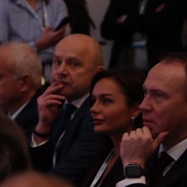 powiększ zdjęcie: Dolnośląski Kongres Inwestycyjny: debata o inwestycjach lokalnych z udziałem ...