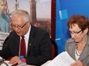Prezydent Legnicy podpisał umowę z wykonawcą nadkaczawskiego wału przeciwpowodziowego