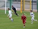 Młodzieżowe reprezentacje piłkarskie Polski i Słowenii rozegrały w Legnicy pierwszy mecz. 2:0 dla Słoweńców