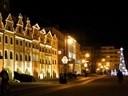 Legnica na drugim miejscu wśród najpiękniej oświetlonych miast Dolnego Śląska