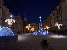 Mikołaj przybędzie do odświętnie ustrojonej Legnicy