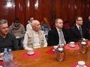 Autorzy zwycięskich projektów LBO gośćmi prezydenta Legnicy