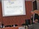 Prezydent rozmawiał z mieszkańcami okolic al. Rzeczypospolitej