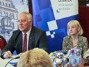 Budżet za ubiegły rok solidnie i gospodarnie zrealizowany. (Z konferencji prasowej prezydenta Legnicy)