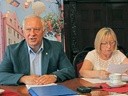 Przedsesyjna konferencja prezydenta