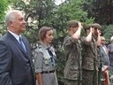 Uczciliśmy 70 rocznicę Powstania Warszawskiego