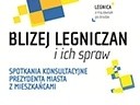 Prezydent Legnicy spotka się z mieszkańcami Zakaczawia
