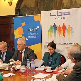 Znamy już wyniki głosowania legniczan w drugiej edycji LBO