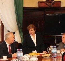 Samorządy Legnicy i powiatu legnickiego chcą współpracować