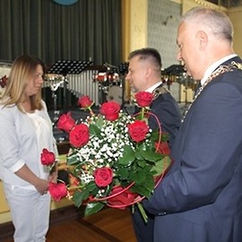 Miasto uhonorowało zasłużonych mieszkańców