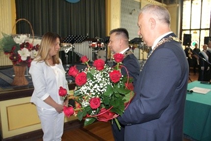 Miasto uhonorowało zasłużonych mieszkańców