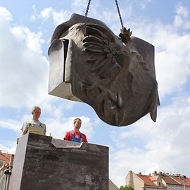 Plac Sybiraków i pomnik już gotowe