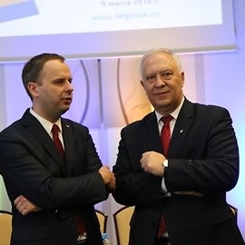 Legnica bliska sercu wojewody