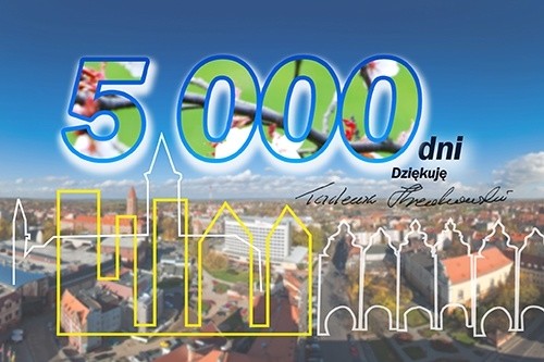 Pięć tysięcy dni prezydenta