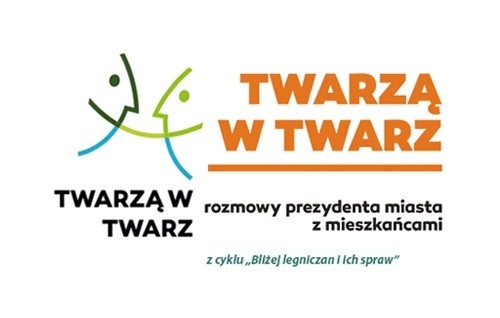 Twarzą w twarz z prezydentem Legnicy