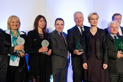 Legnica wśród laureatów Narodowego Konkursu Ekologicznego Przyjaźni Środowisku