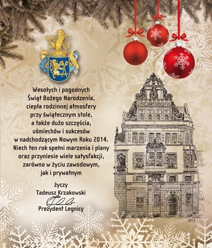 życzenia prezydenta 2013