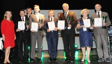 ZPP I miejsce Legnica za 2013 rok