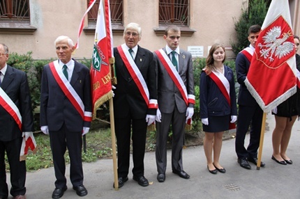 Legniczanie uczcili 75 rocznicę wybuchu II wojny światowej