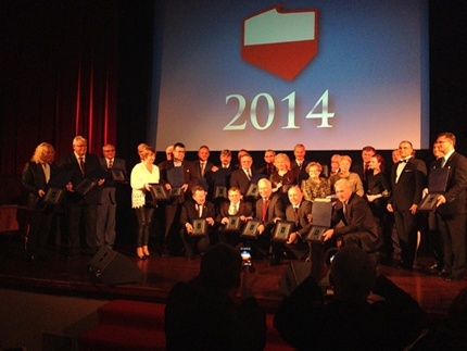 Legnica wyrożniona EuroSymbolem 2014