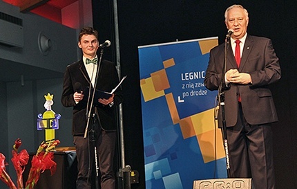 Koncert noworoczny ze szlachecką książką roku