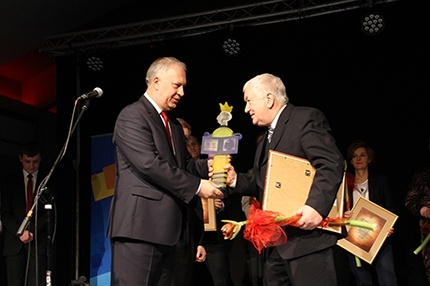 Koncert noworoczny ze szlachecką książką roku
