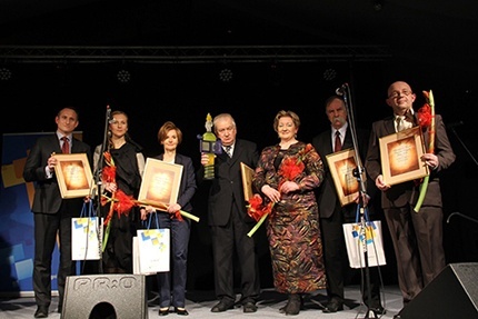 Koncert noworoczny ze szlachecką książką roku