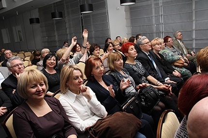 Koncert noworoczny ze szlachecką książką roku
