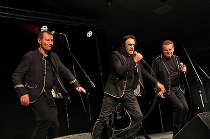 Koncert noworoczny ze szlachecką książką roku