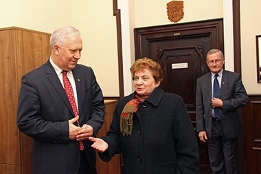 Samorządy Legnicy i powiatu legnickiego chcą współpracować