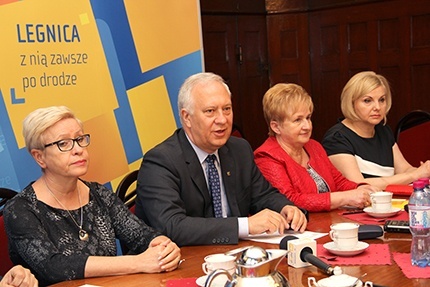 Program „Legnica przyjazna rodzinie” ma nowych partnerów 1
