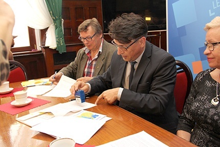 Program „Legnica przyjazna rodzinie” ma nowych partnerów 3