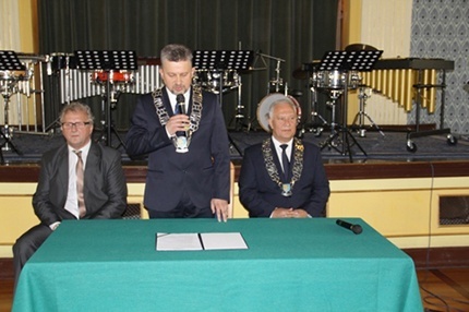 Miasto uhonorowało zasłużonych mieszkańców