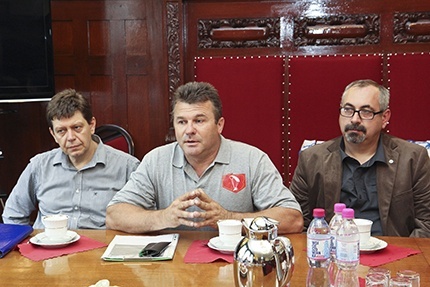 Podziękowania dla wolontariuszy 3