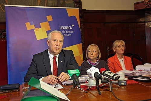prezydent Legnicy TK