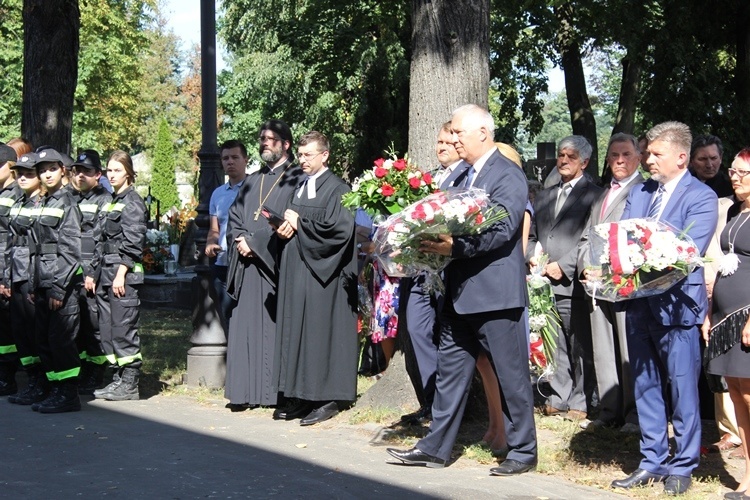 Obchody 77 rocznicy wybuchu II wojny światowej 2
